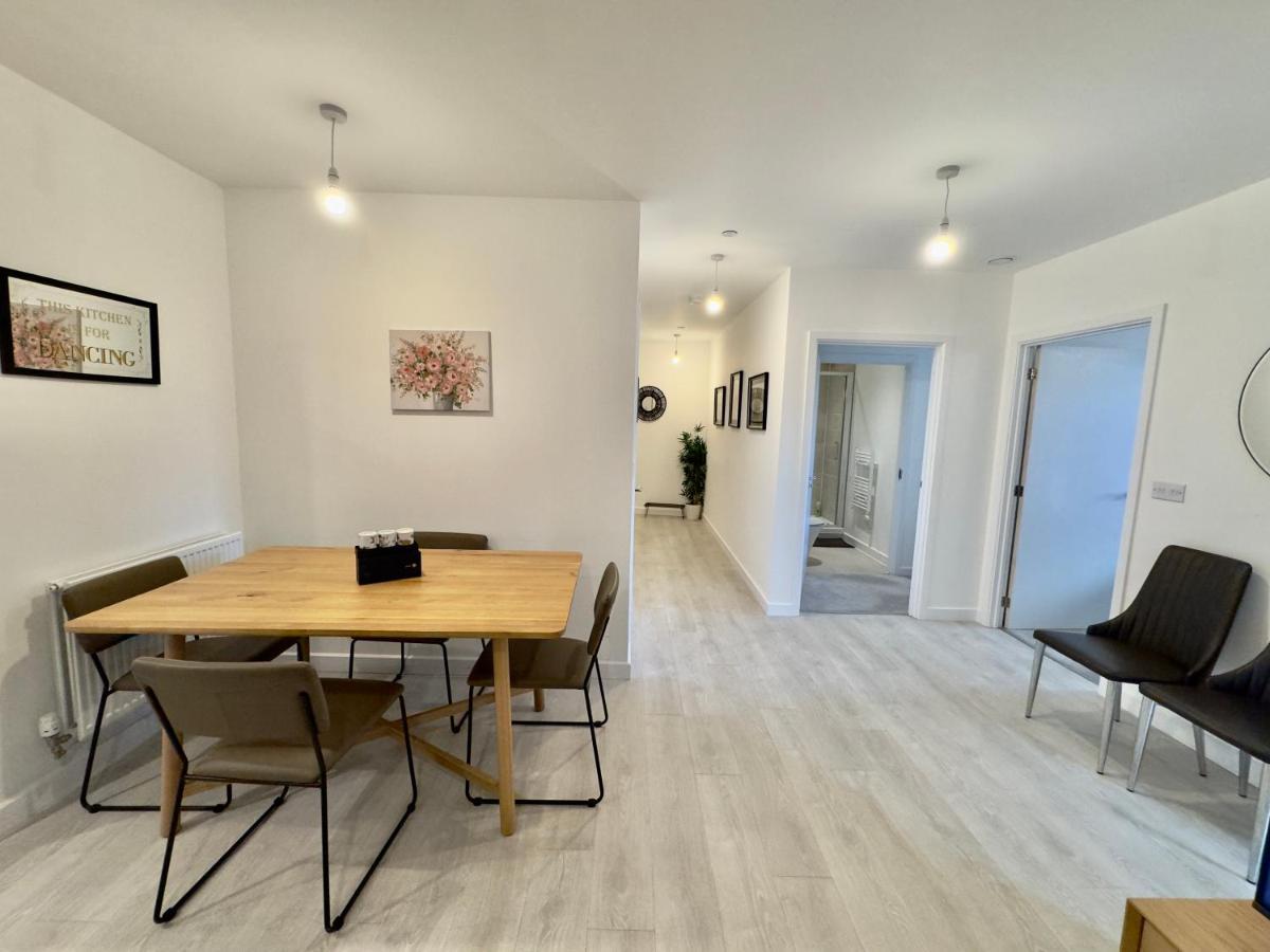 3Bedroom, 2Bathroom, Balcony,Luxury Flat Westfield 伦敦 外观 照片
